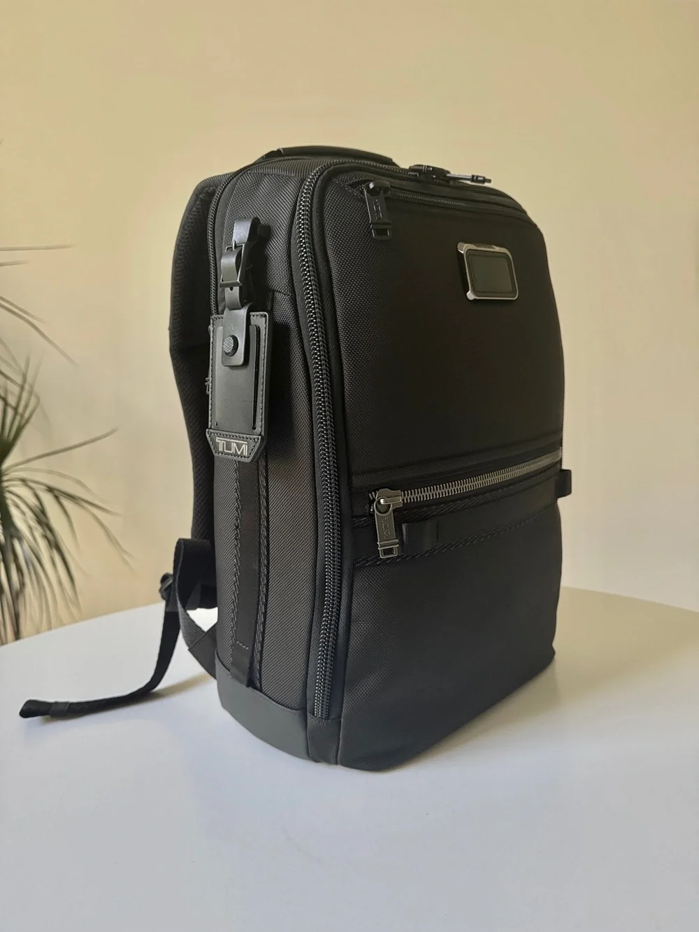 Tumi Alpha Bravo Dynamic Backpack, Black
